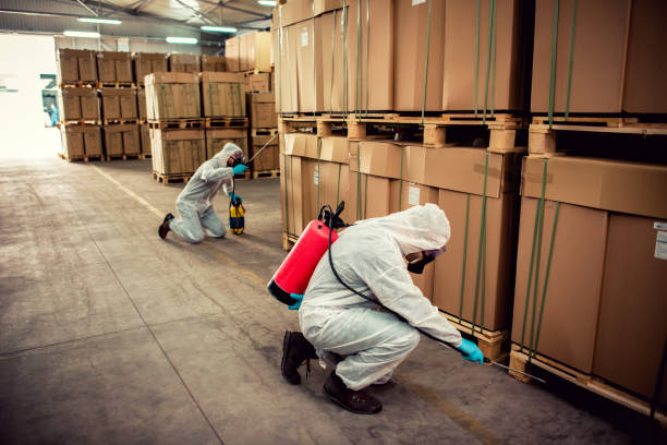 Pest Prevention Services in Abingdon, MD